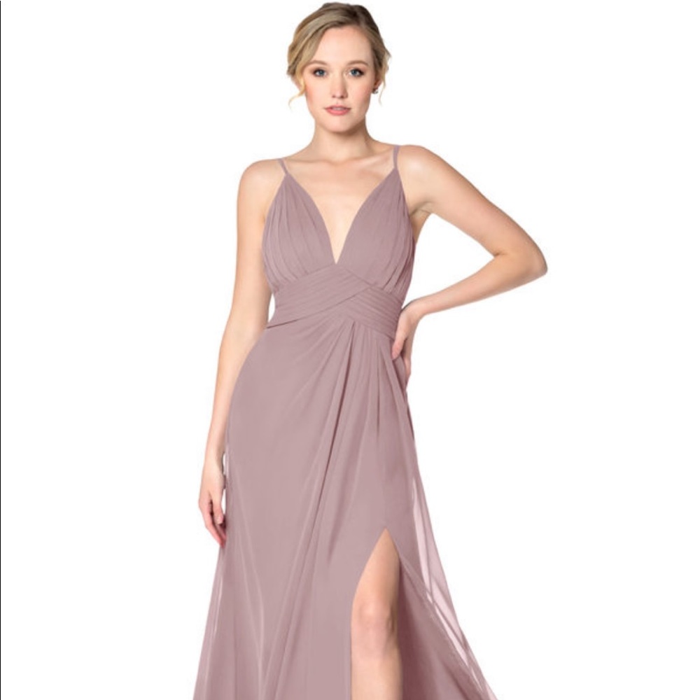 AZAZIE MAREN ALLURE - Vintage Mauve A8